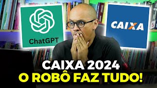 Concurso Caixa Econômica 2024  Aula de Redação  AlfaCon [upl. by Rehpinej416]