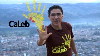 Spot Misión Caleb 60  Cajamarca 2014 [upl. by Atteirneh315]