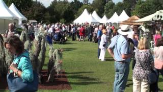 Wisley Flower Show September 2015 [upl. by Virginia]