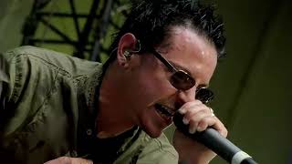 Linkin Park  Lying from You Live In Texas [upl. by Annayat]