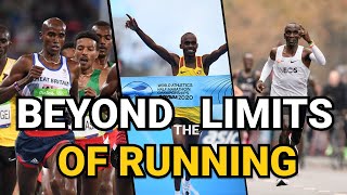 BEYOND THE LIMITS OF RUNNING  Running motivation [upl. by Hofstetter]