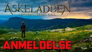 Askeladden I Dovregubbens Hall 2017  Filmanmeldelse [upl. by Osbert]