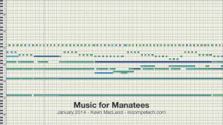 Music for Manatees [upl. by Martijn383]