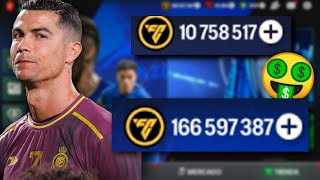 💵​ INCREIBLE TRUCOS 🤑​COMO GANAR MILLONES DE MONEDAS EN EL FIFA FC MOBILE 24 sin DINERO GUIA TOTAL [upl. by Ahsatal]