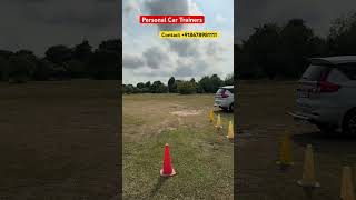 How to reverse parking simple method from Chennai car trainers [upl. by Terzas787]