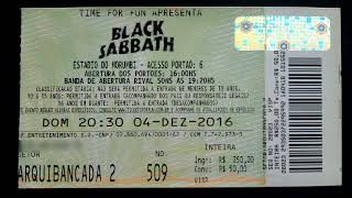 Sabbath Bloody Sabbath [upl. by Rebecca]