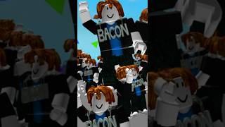 Roblox Bacons Off The Menu 🥓 [upl. by Notsirk327]