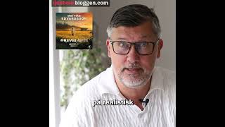 Recension Gravglänta av Mattias Edvardsson [upl. by Ennaeus413]