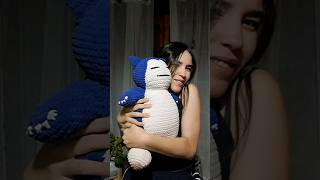 creando a snorlax en amigurumi ♡ crochet amigurumi diy art pokemon snorlax [upl. by Buke]