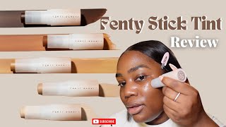 Is Fenty Beautys Tint Stick Worth It  First impressions and review [upl. by Caritta]