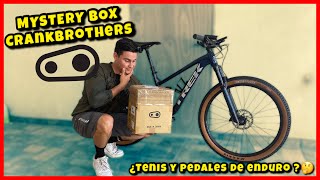 LOS MEJORES ZAPATOS Y PEDALES de CLIP PARA ENDURO  CRANCKBROTHERS [upl. by Shelly]