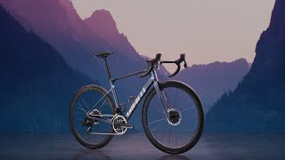 Nouveau vélo route endurance Giant Defy Advanced SL  Defy Limits [upl. by Ahseneuq]