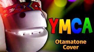 YMCA  Otamatone Cover [upl. by Nedmac]