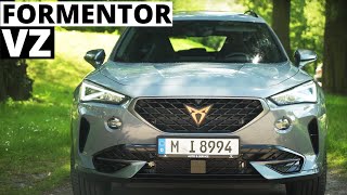 Cupra Formentor VZ  nie ma tragedii [upl. by Aber]