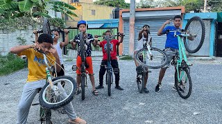 CIRCUITO CLANDESTINO 🚴🚴 la policía lo hace de nuevo [upl. by Campos]