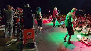 NOFX  Reeko  Live at Festival Hall Melbourne AU  2612024 [upl. by Zosi356]