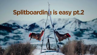 How to Splitboard for Beginners  The Backcountry [upl. by Nomael458]