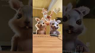 Billie Jean  THE KAKS dbz funny cute squirrels [upl. by Glennis]