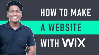 How to Make a Website  Wix Tutorial for Beginners [upl. by Atiluap]