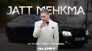 Jatt Mehkma Visualizer Yo Yo Honey Singh  GLORY  TSeries [upl. by Zetnauq939]