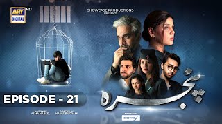 Pinjra Episode 21  Presented by Sensodyne  16th February 2023 English Subtitles  ARY Digital [upl. by Nedrud]