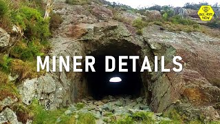 The old railway and mining tunnels of Blaenau Ffestiniog [upl. by Gaves]