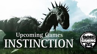 INSTINCTION  EARLY ACCESS ANNOUNCEMENT TEASER TRAILER  FUTURE GAMES SHOW 2023 [upl. by Mccoy]