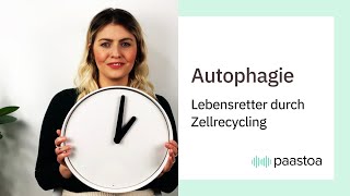 Autophagie Lebensretter durch Zellrecycling und Zellerneuerung 2020 [upl. by Sharron850]