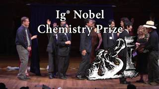 The 23rd First Annual Ig Nobel Prize Ceremony [upl. by Armahs900]