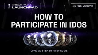 🚀 AITECH Pad Launchpad  StepByStep Guide [upl. by Shelbi672]