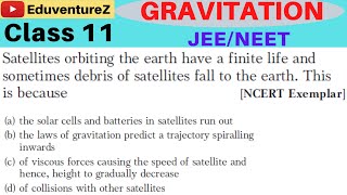 Satellites orbiting the earth have a finite life and sometimes debris of satellites fall to the eart [upl. by Runck]