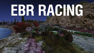 EBR RACE TRAILER [upl. by Bred]