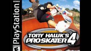 Tony Hawks Pro Skater 4 OST  Freightliner [upl. by Nosoj]