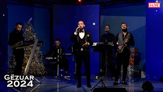 Bajram Dobra x ABand  Emisioni i plotë  LIVE  FESTIVE Gëzuar 2024 [upl. by Casanova]