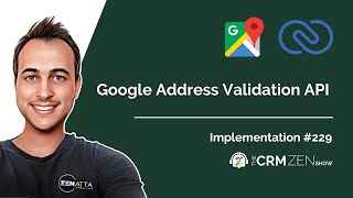 Google Address Validation API [upl. by Nahsrad233]