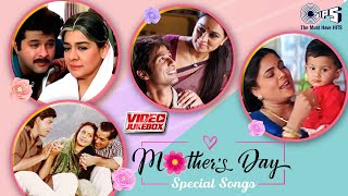 Mothers Day Special  Video Jukebox  Maa Songs  Bollywood Mothers Songs  Yeh Bandhan Toh [upl. by Galvin]