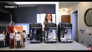 Philips 5400 Latte Go vs 4300 Latte Go Super Automatic Espresso Machines [upl. by Eisseb579]