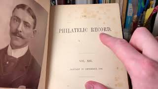 The Philatelic Record [upl. by Neerod]