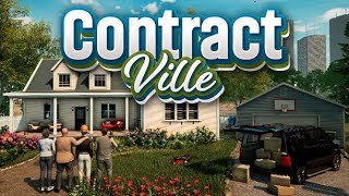 UN JOC SUPER MISTO Contract Ville Ep 1 [upl. by Pegasus]