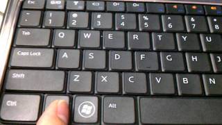 How to use function key on dell laptop [upl. by Ylatfen]