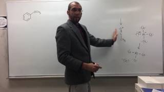 FriedelCrafts Acylation Mechanism  Electron Donating Group 001 [upl. by Maya53]