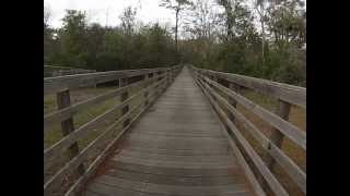 Shingle Creek Trail in Hunters Creek Florida 2013 Part 1 [upl. by Direj989]