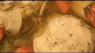 Marvelous Matzo Balls [upl. by Acissev]