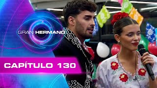 Capítulo 130 ÚLTIMA FIESTA 👁️🔥  GRAN HERMANO CHILE  TEMP 01 [upl. by Dorca]