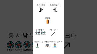 Korean Vocab 1 문 1 comprehensible korean input [upl. by Carlyle723]