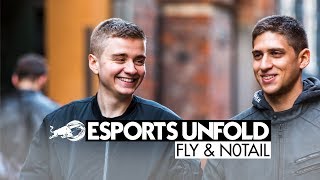 Fly and n0tail The foundation of a brotherhood  Esports Unfold [upl. by Conley]