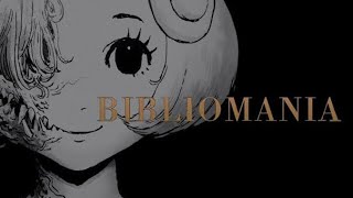 Mmv Horror manga  Bibliomania [upl. by Forrer850]