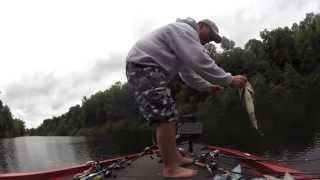 Anglers Paradise Liberal MO 6115 bass fishing [upl. by Burr898]