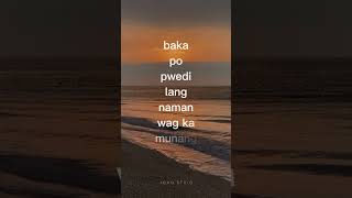 BALANG ARAW  I BELONG TO THE ZOO opm lyrics song [upl. by Caia469]