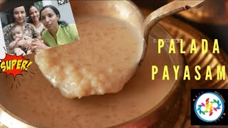 പിറന്നാൾ പായസംപാലട പ്രഥമൻPalada PayasamMilma Instant Palada Mix [upl. by Roseann]